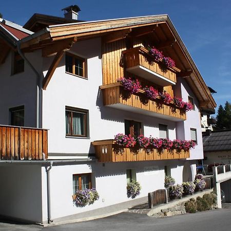 Landhaus Flunger St. Anton am Arlberg Eksteriør bilde