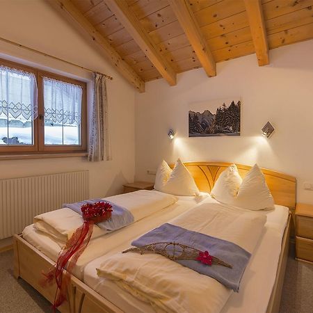 Landhaus Flunger St. Anton am Arlberg Eksteriør bilde