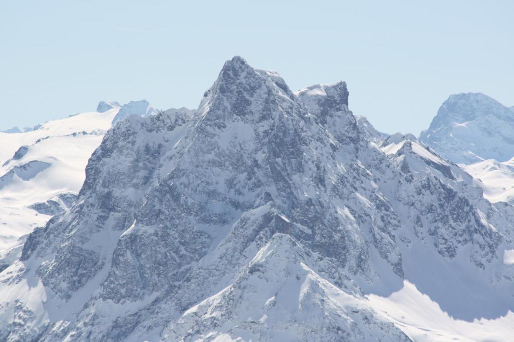 Landhaus Flunger St. Anton am Arlberg Eksteriør bilde
