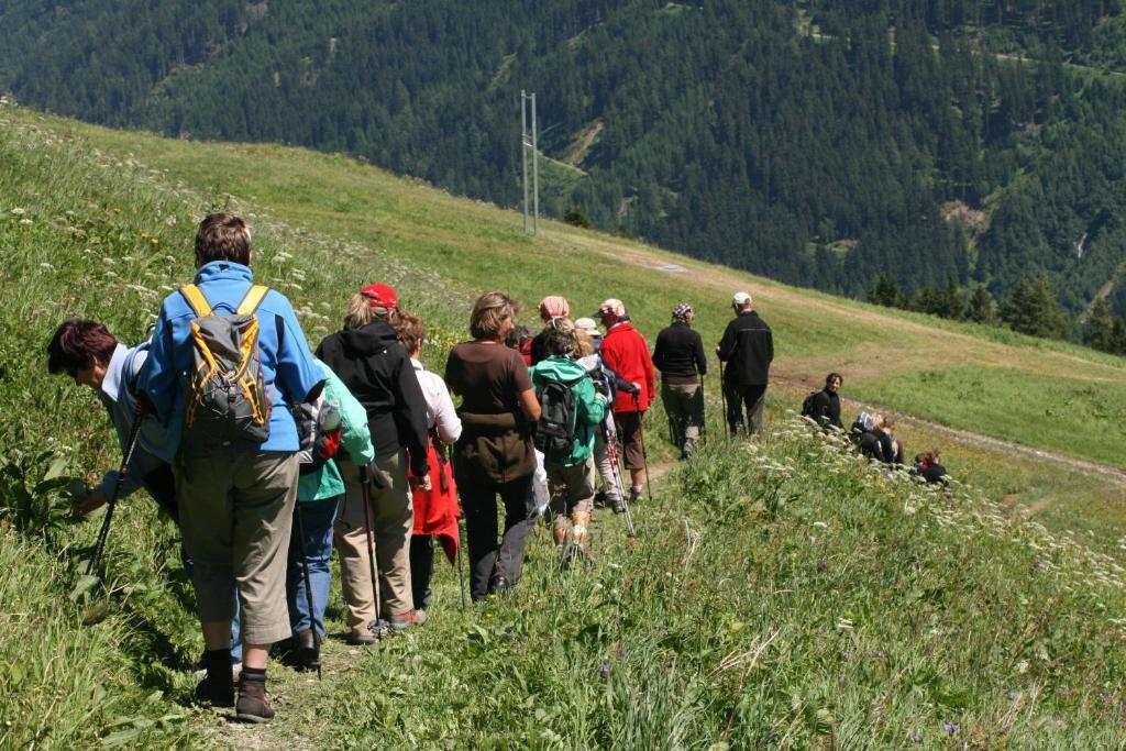 Landhaus Flunger St. Anton am Arlberg Eksteriør bilde