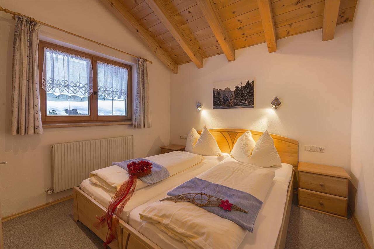 Landhaus Flunger St. Anton am Arlberg Eksteriør bilde
