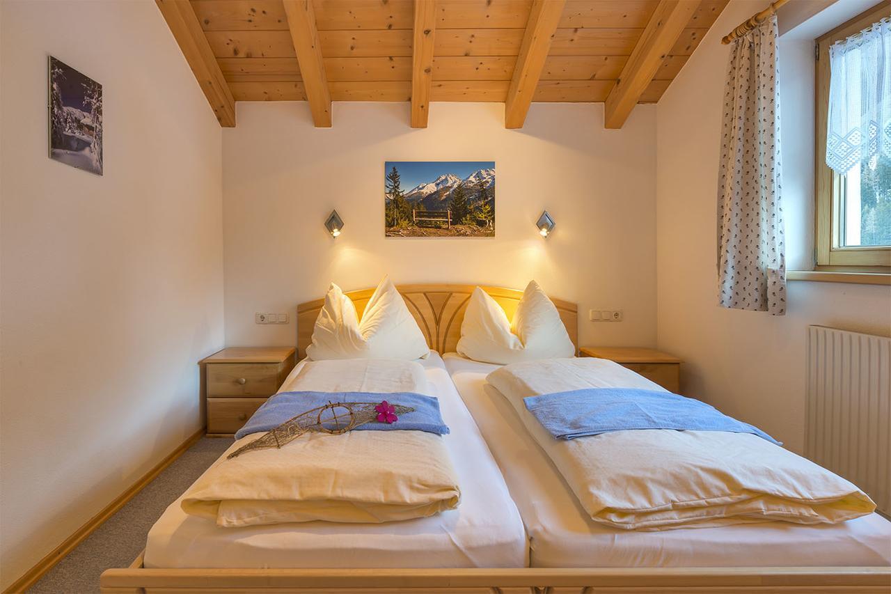 Landhaus Flunger St. Anton am Arlberg Eksteriør bilde
